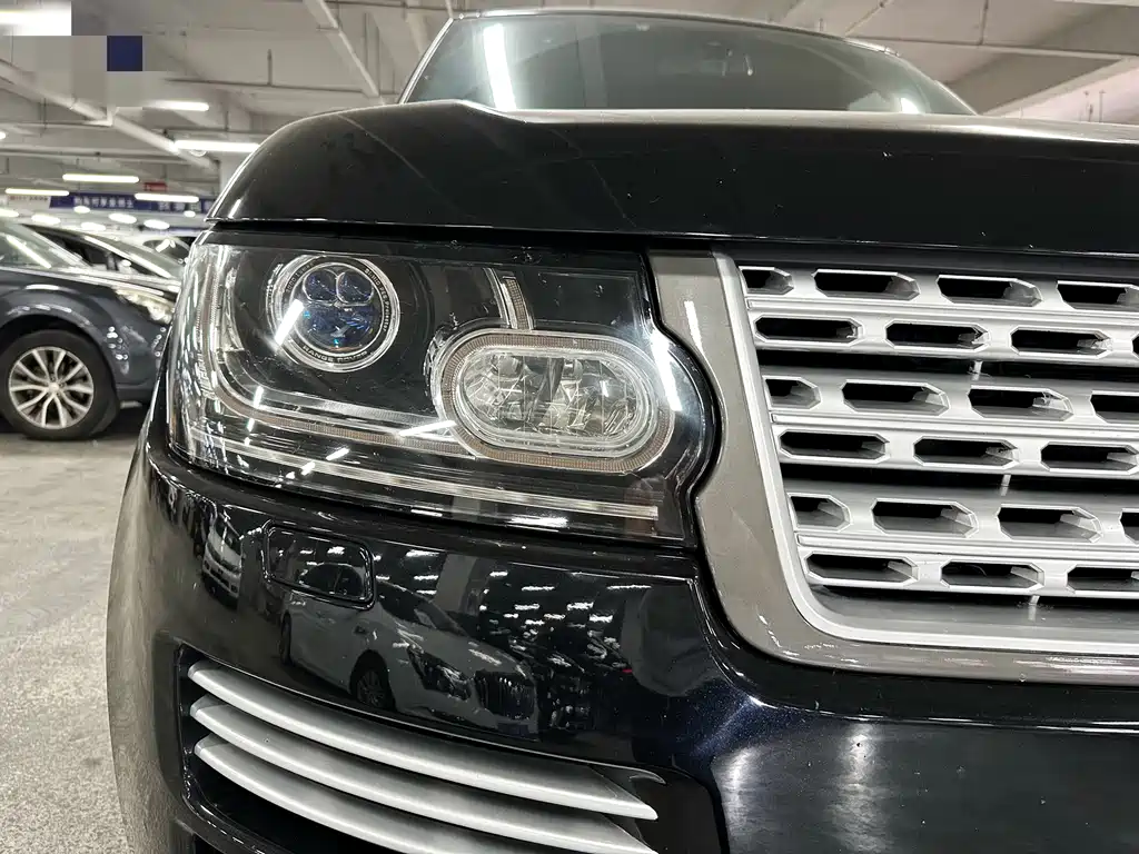 Land Rover Range Rover 2014 3.0 TDV6 Vogue