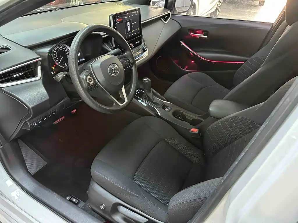Toyota Levin — миниатюра 16