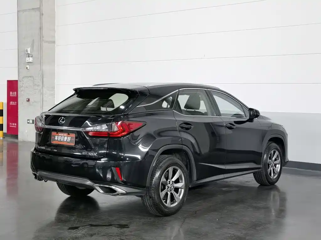 Lexus RX — миниатюра 2