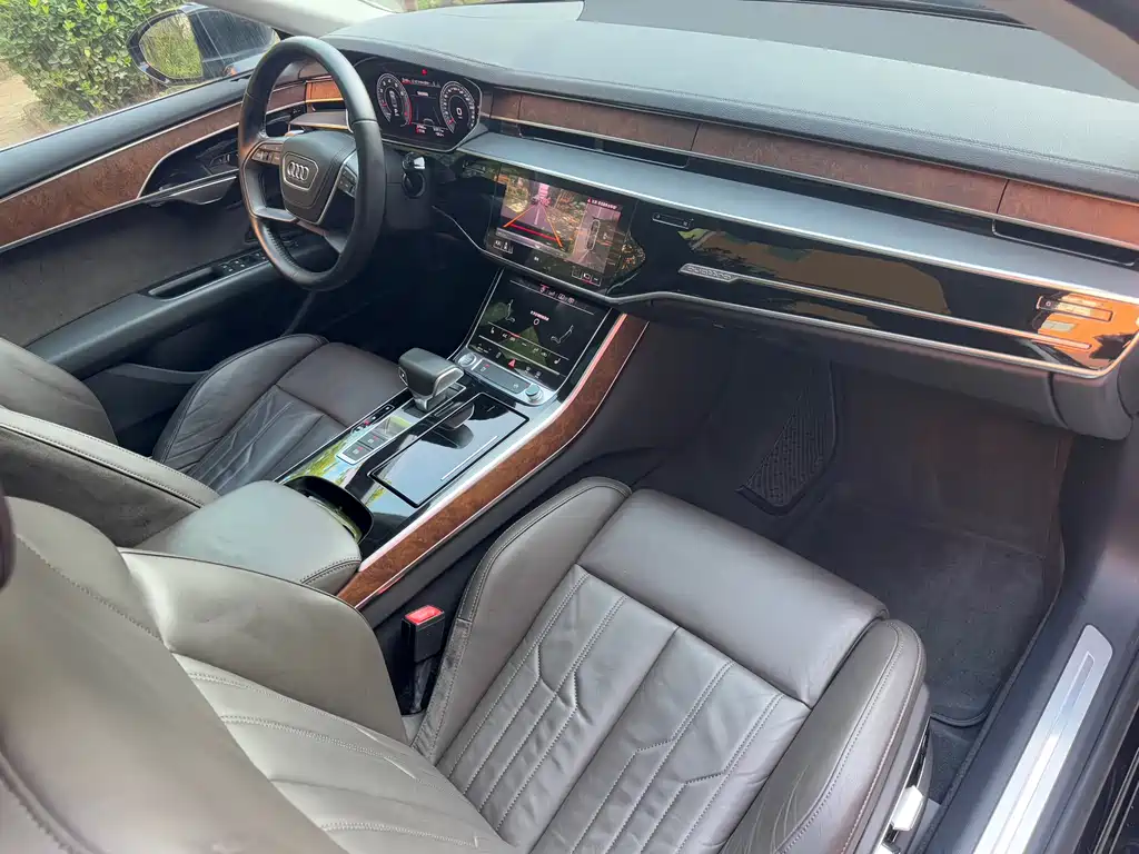 Audi A8 2018 A8L 55 TFSI quattro Premium