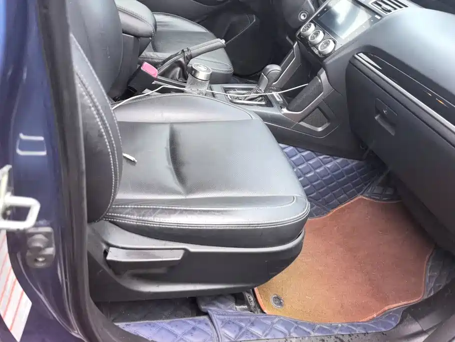 Subaru Forester — миниатюра 8