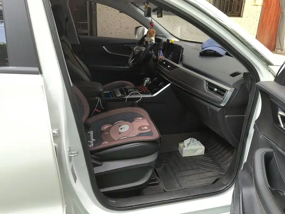 Chery Tiggo 8 — миниатюра 8