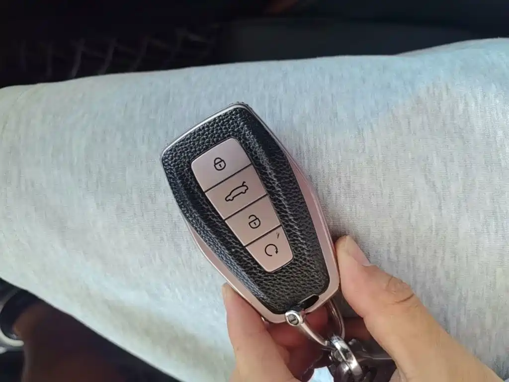Geely Binyue — миниатюра 9