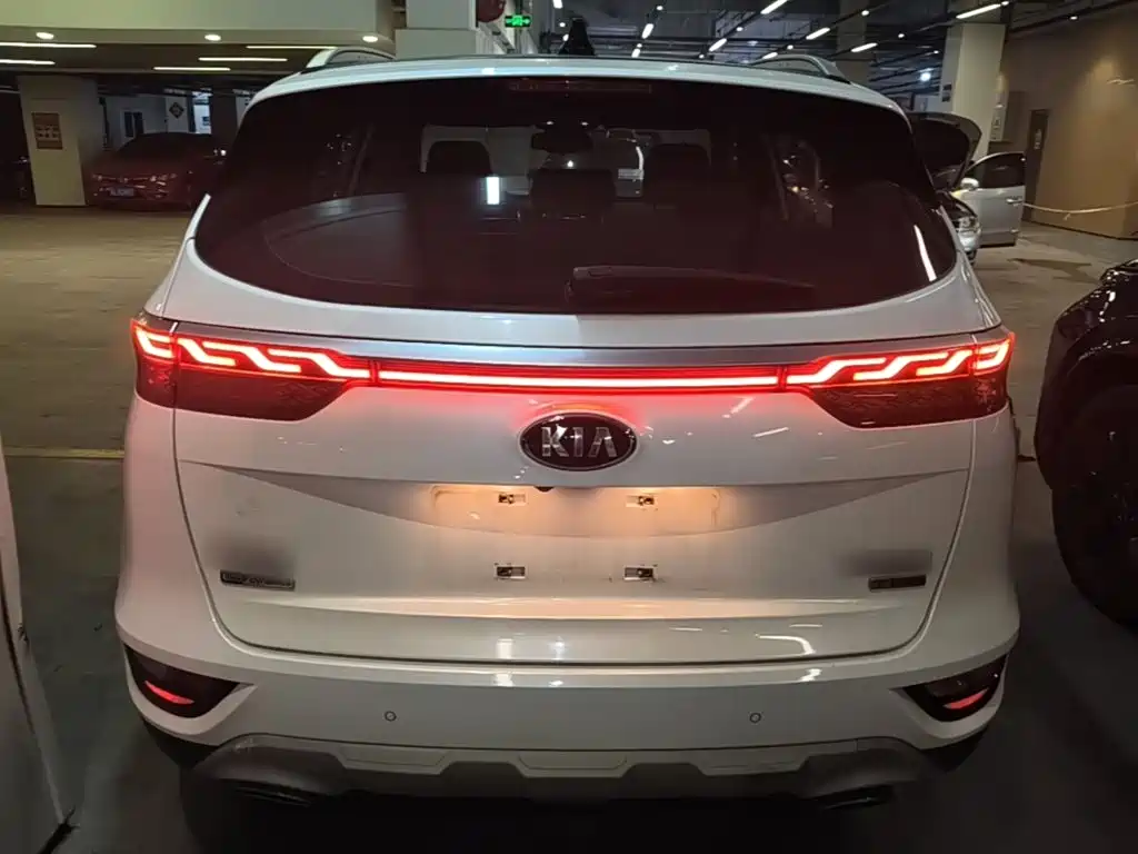 Kia KX5 — миниатюра 6
