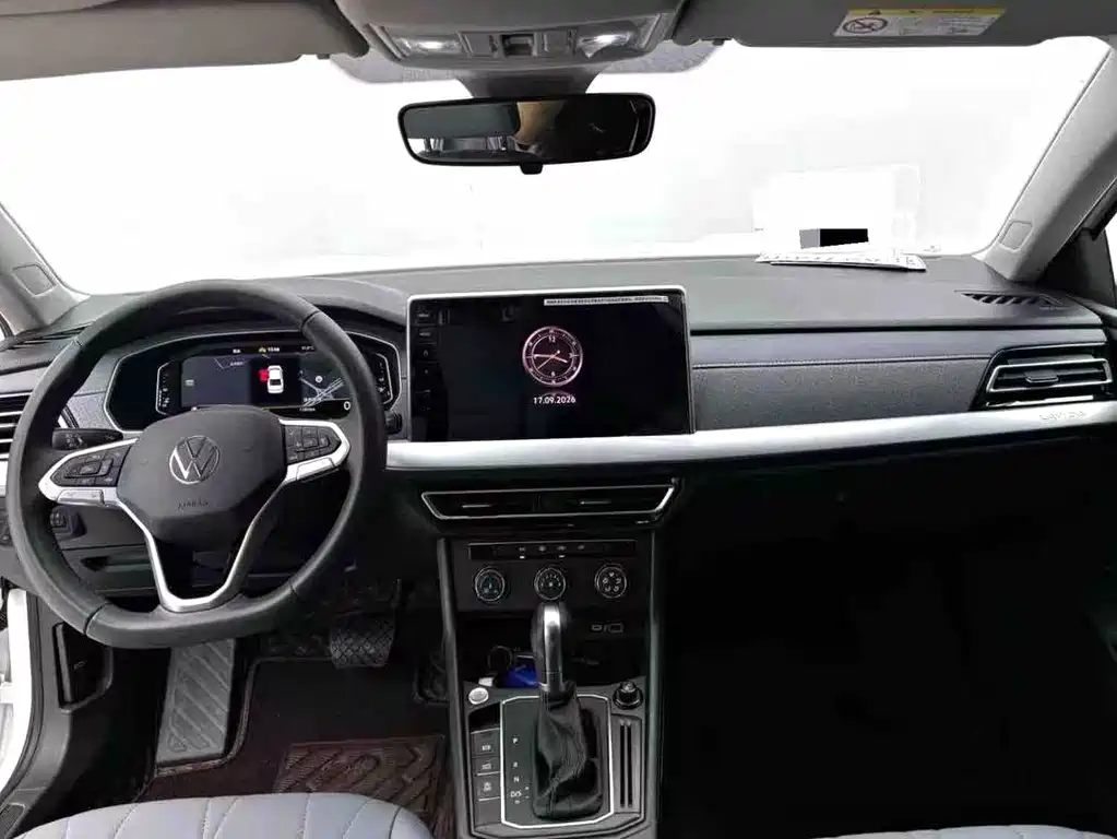 Volkswagen Lavida — миниатюра 8