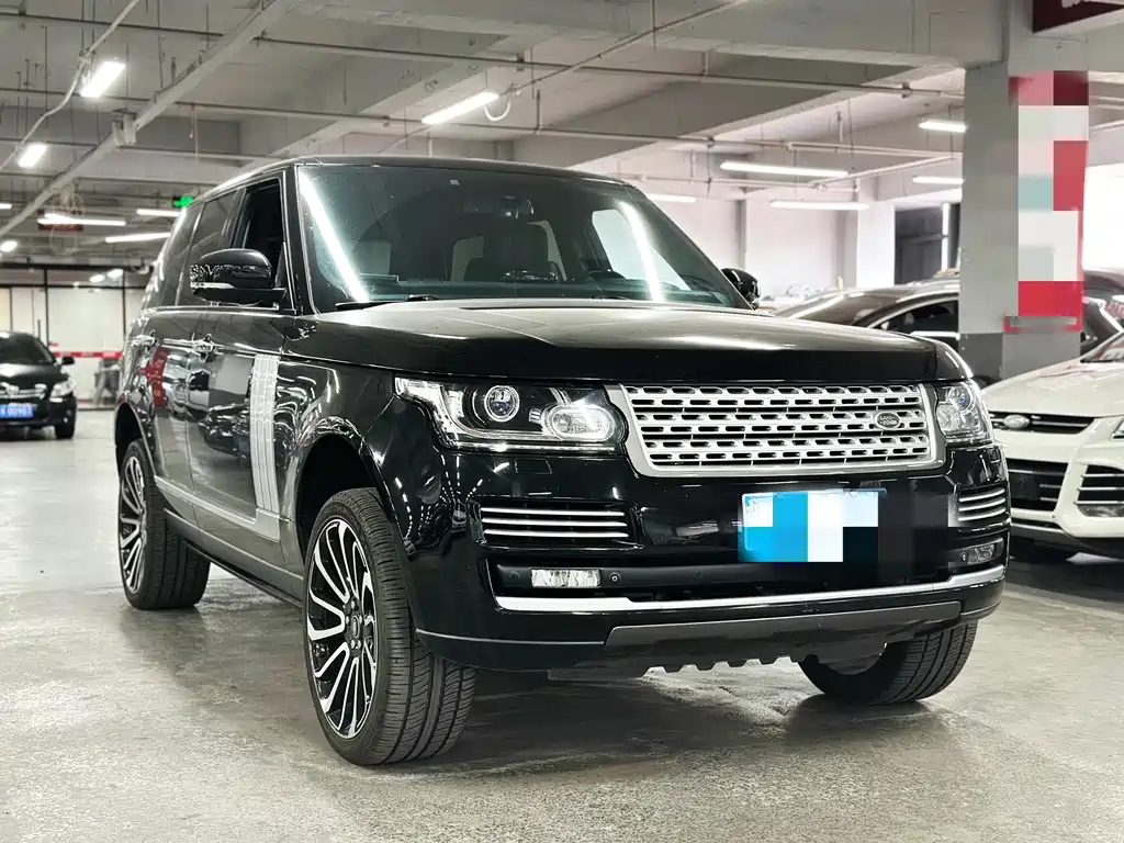Land Rover Range Rover 2014 3.0 TDV6 Vogue