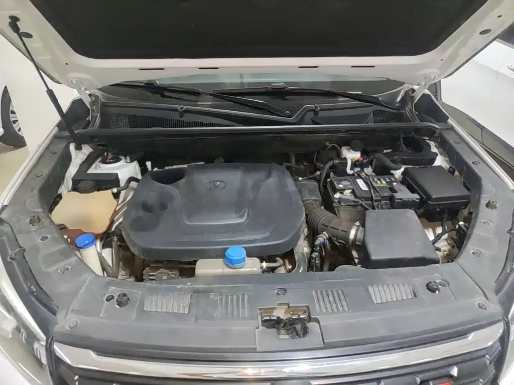 Changan CS75 — миниатюра 20