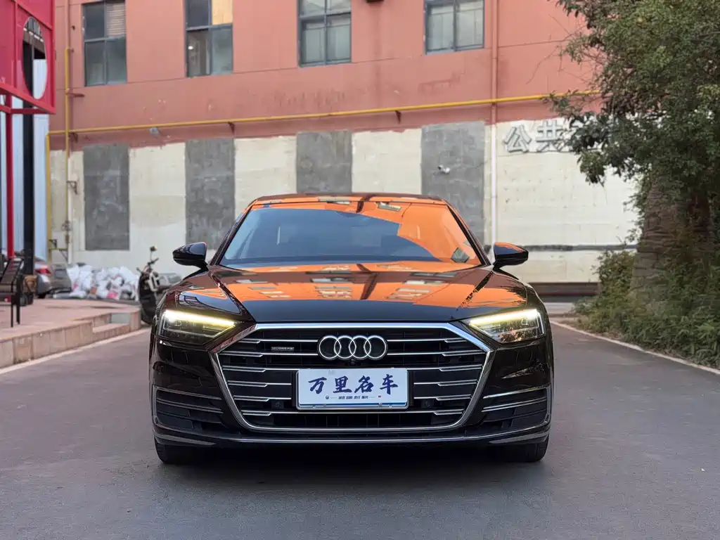 Audi A8 2018 A8L 55 TFSI quattro Premium