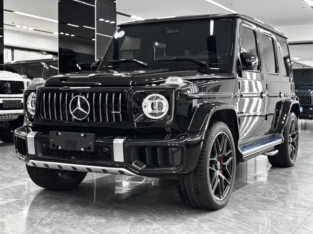 Mercedes-Benz G-Class AMG 2025