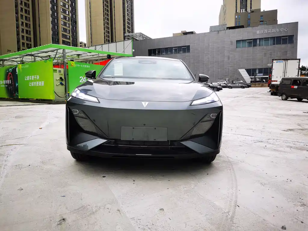 Changan Deepal DARK BLUE S07