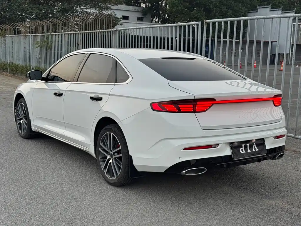 Geely Xingrui — миниатюра 7