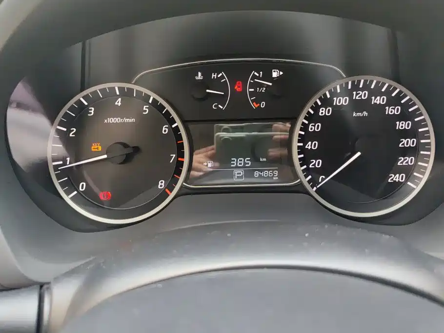 Nissan Sylphy — миниатюра 13