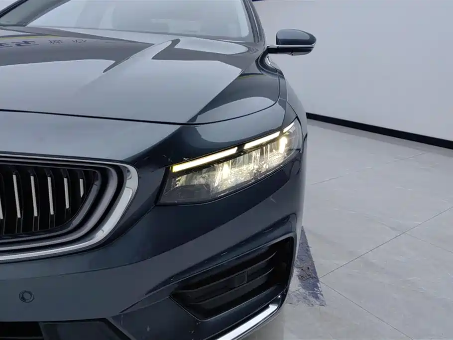 GEELY AUTOMOBILE XINGRUI