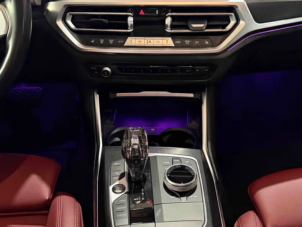 BMW 3 Series 3 2022 325Li M Sport