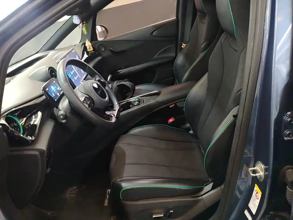 BYD Dolphin — миниатюра 15