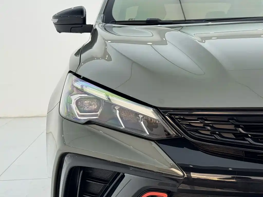 Geely Binrui — миниатюра 13