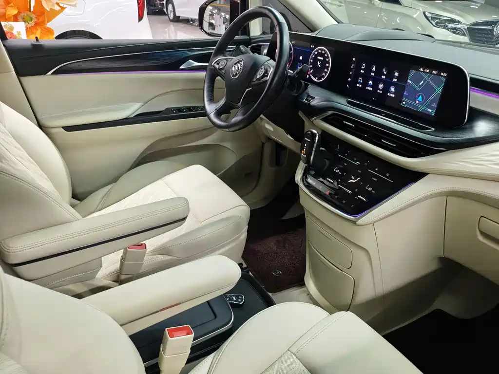 Buick GL8 — миниатюра 10