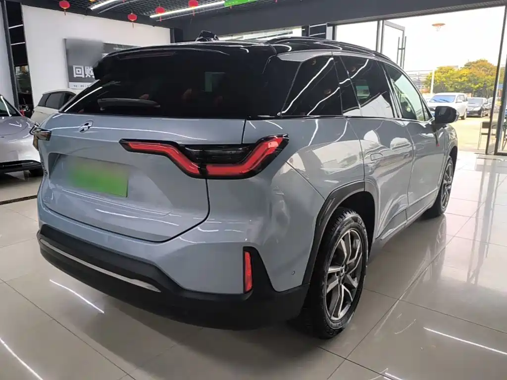 NIO ES6 — миниатюра 7