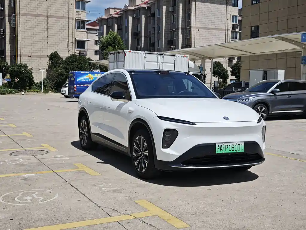 NIO EC7 — миниатюра 3