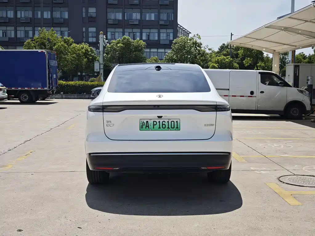 NIO EC7 — миниатюра 6