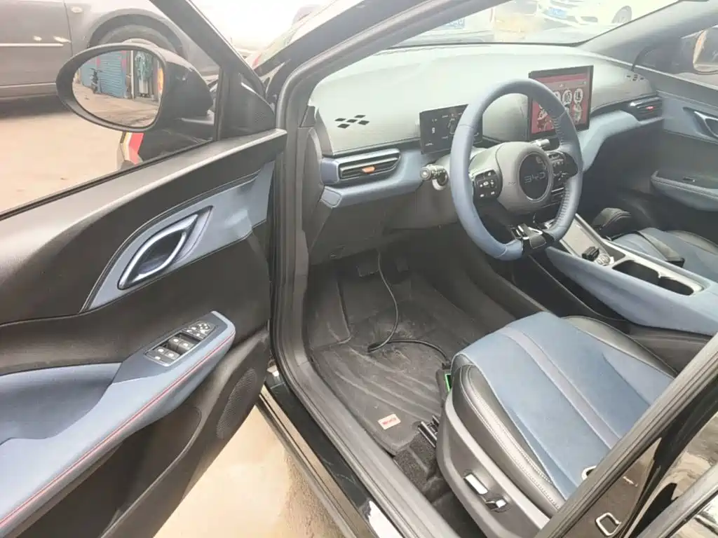 BYD Seagull — миниатюра 16