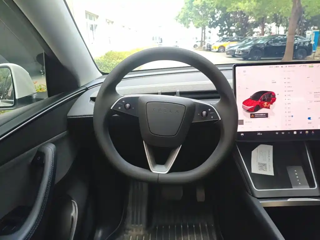Tesla Model Y — миниатюра 11
