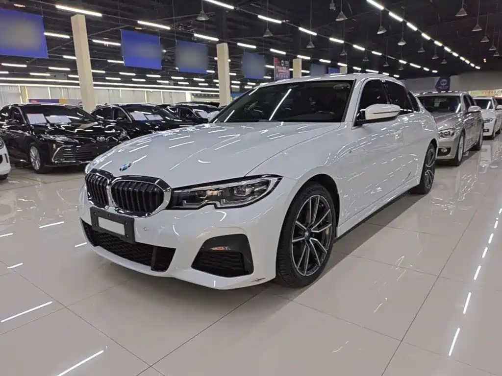 BMW 3 Series — миниатюра 2