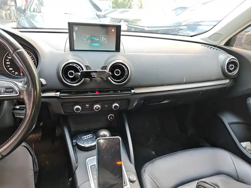 Audi A3 — миниатюра 10