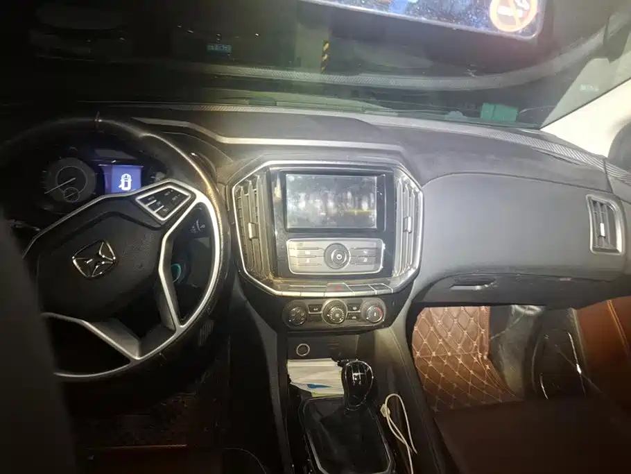 JMC Yusheng S350 — миниатюра 13