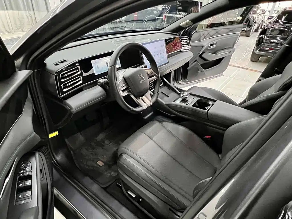 BYD Qin L — миниатюра 10