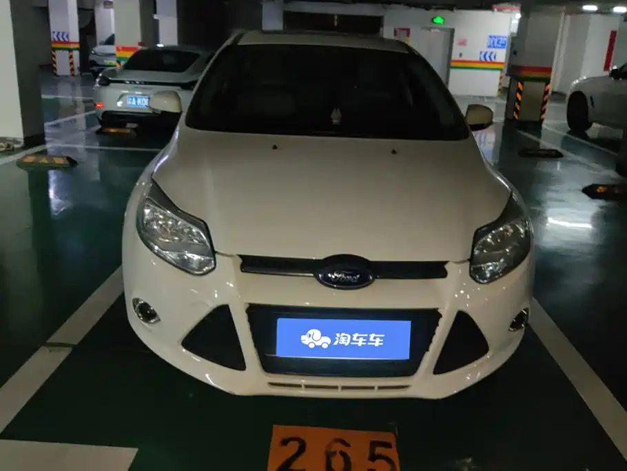 Ford Focus — миниатюра 2