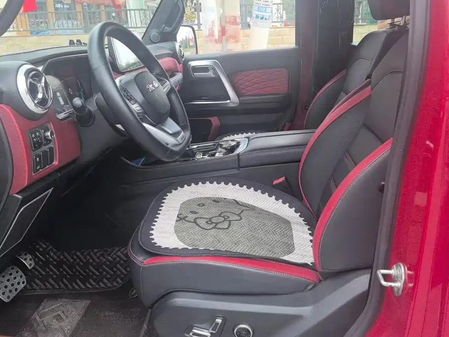 Beijing Off-Road BJ40 — миниатюра 9