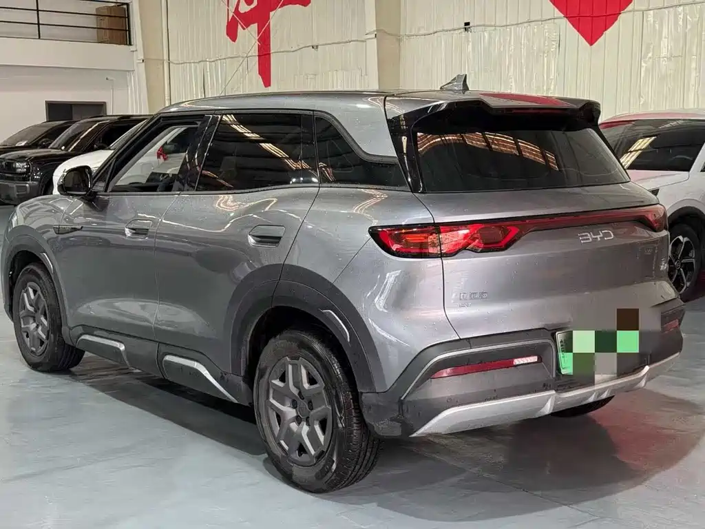 BYD Yuan UP — миниатюра 8