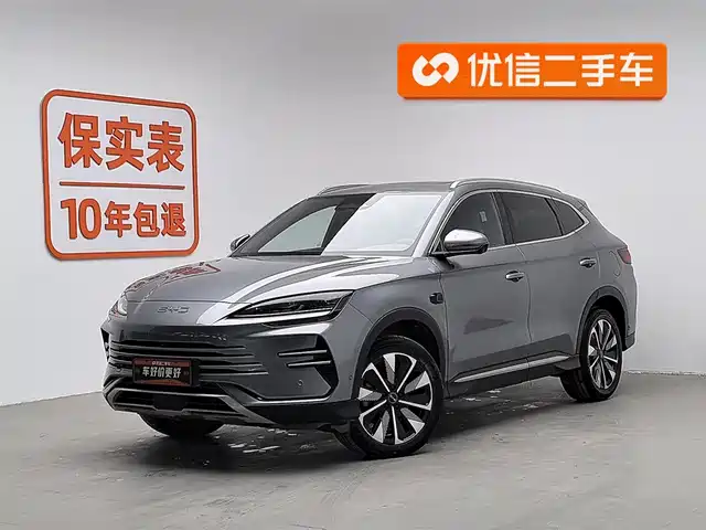 BYD SONGJIANG NEW ENERGY 2025