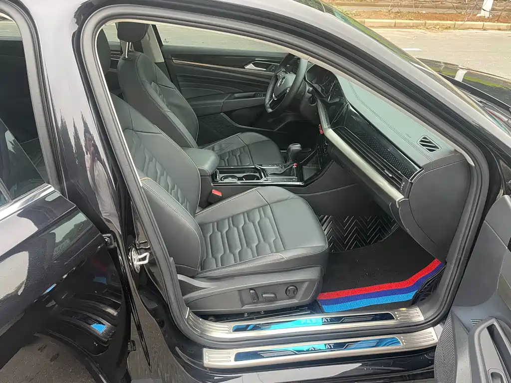 Volkswagen Passat — миниатюра 8