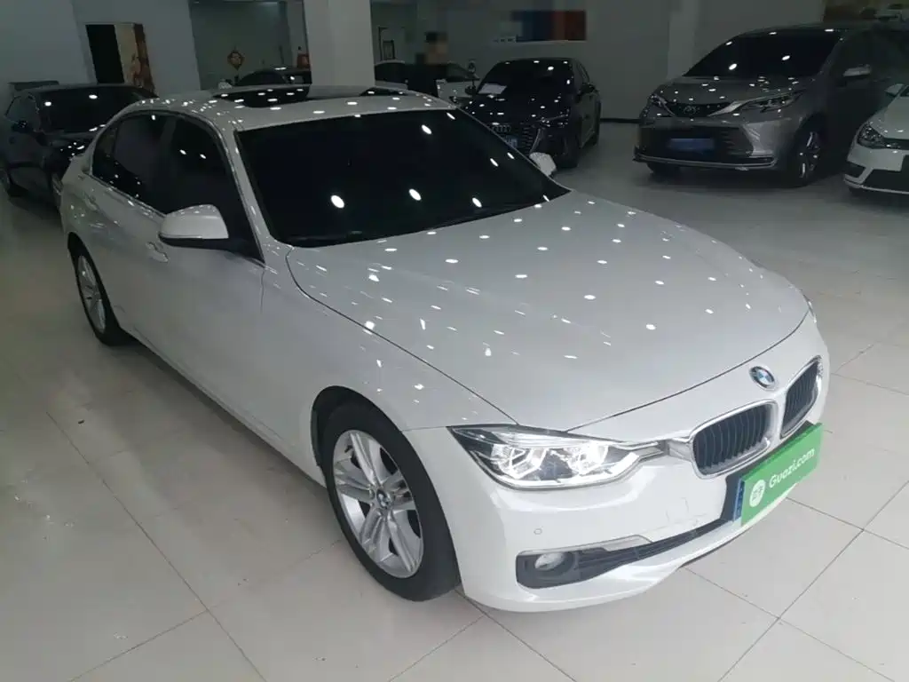 BMW 3 Series — миниатюра 4