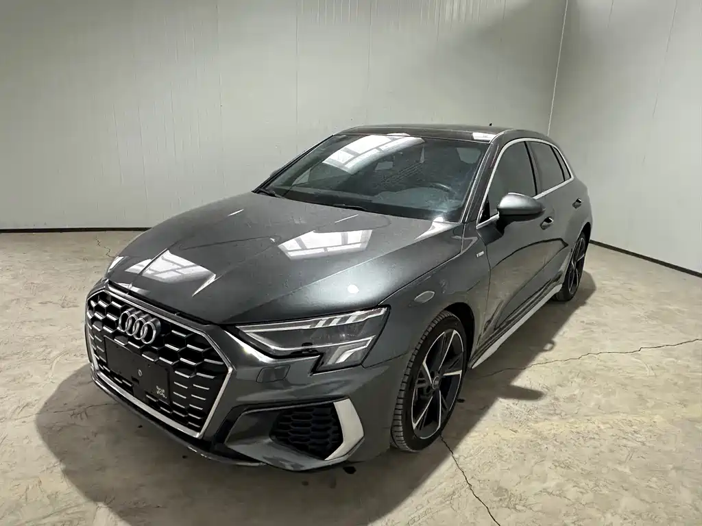 Audi A3 2023 Sportback 35 TFSI Fashion Sport Type