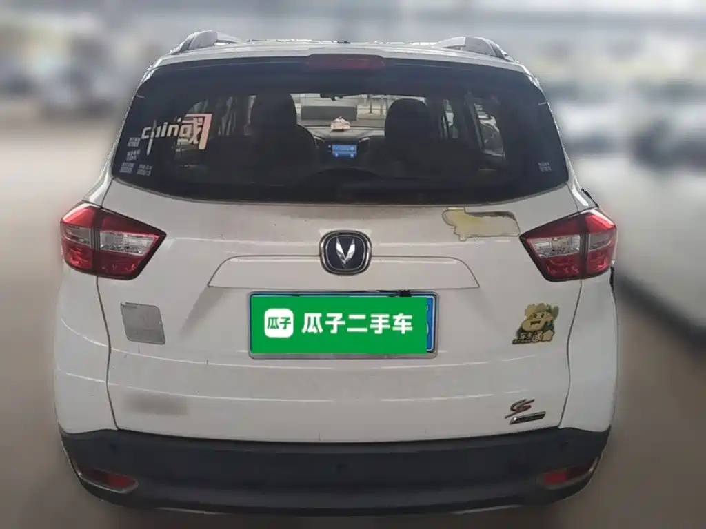 Changan CS15 — миниатюра 8