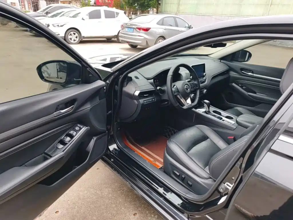Nissan Teana — миниатюра 16