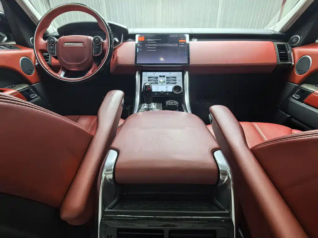 Land Rover Range Rover Sport 2014 3.0 SC V6 HSE DYNAMIC