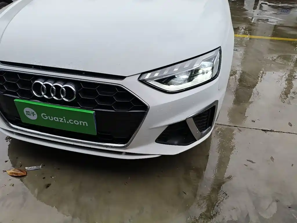 Audi A4L — миниатюра 24