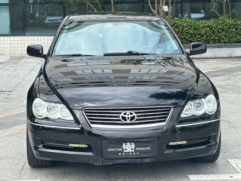 Toyota Reiz — миниатюра 2