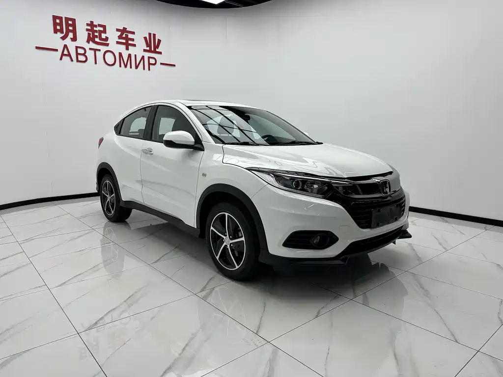 Honda Vezel — миниатюра 3