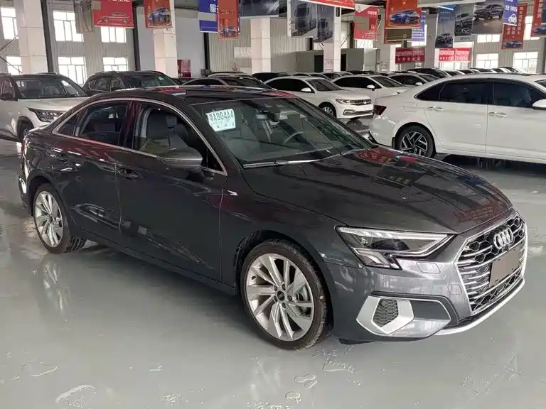 Audi A3 — миниатюра 6