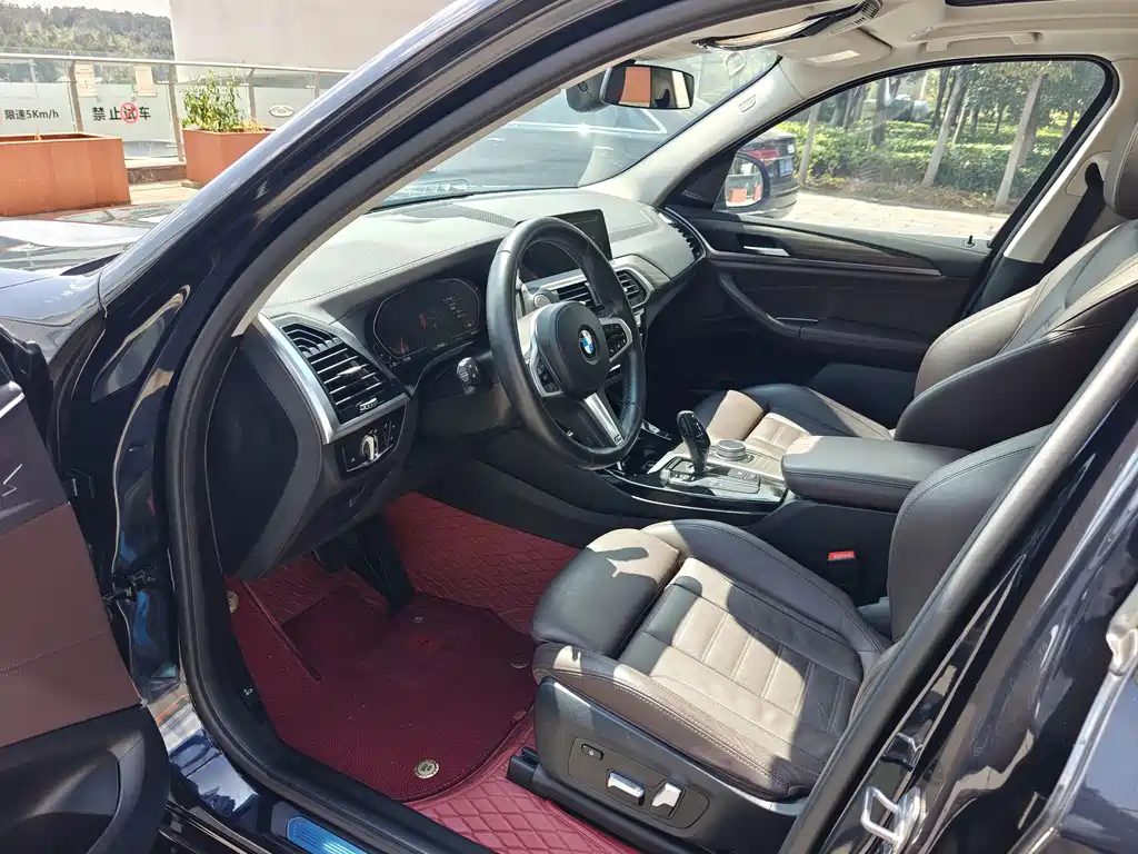 BMW X3 — миниатюра 5