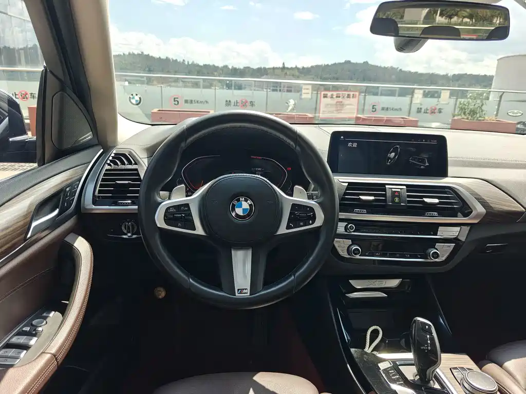 BMW X3 — миниатюра 11