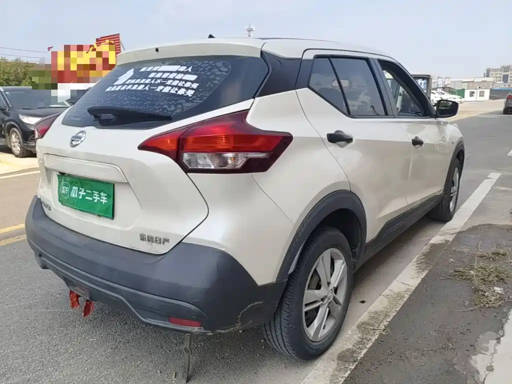 Nissan Kicks — миниатюра 7