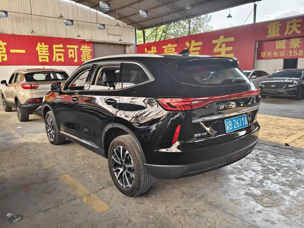 Haval H6 — миниатюра 9