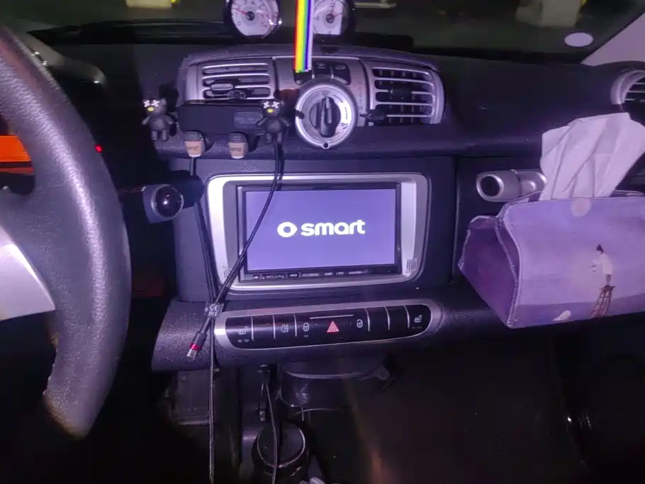 smart Smart Fortwo — миниатюра 13