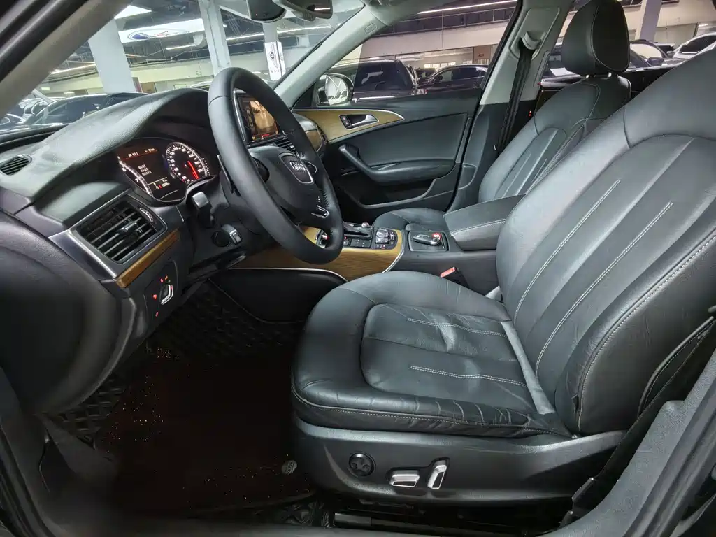 Audi A6L 2018 30 FSI